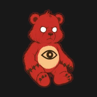 Despair Bears Dread T-Shirt