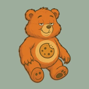 Despair Bears Gluttony T-Shirt