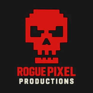 Rogue Pixel Productions Logo T-Shirt